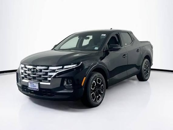 HYUNDAI SANTA CRUZ 2022 5NTJBDAE9NH014121 image